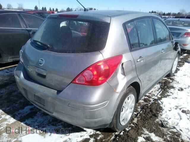 2011 NISSAN VERSA - VIN: 3N1BC1CP7BL392790 - Фото 4