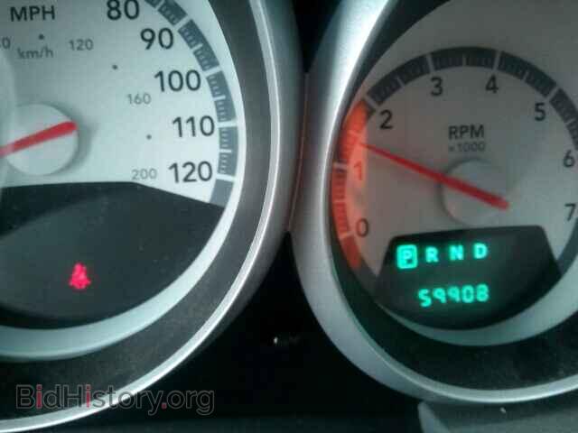 2009 DODGE CARAVAN - VIN: 2D8HN54109R603510 - Фото 8