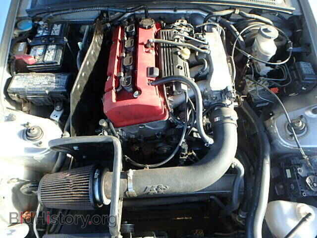 2002 HONDA S2000 - VIN: JHMAP11402T004654 - Фото 7