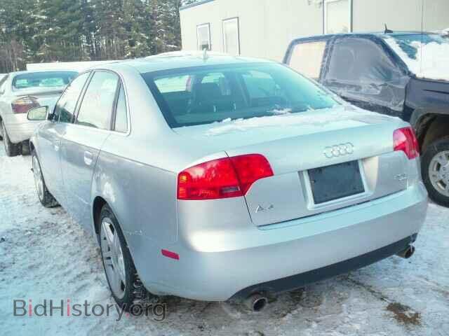2007 AUDI A4 - VIN: WAUDF78E97A196658 - Фото 3