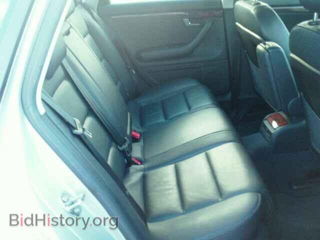 2007 AUDI A4 - VIN: WAUDF78E97A196658 - Фото 6