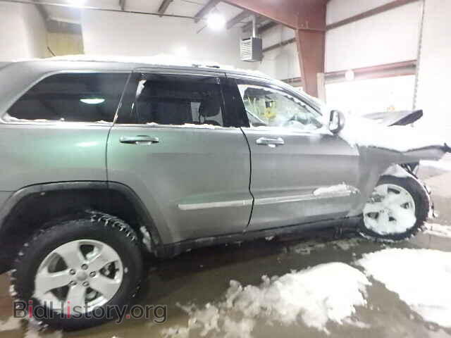 2012 JEEP CHEROKEE - VIN: 1C4RJFAG3CC156894 - Фото 10