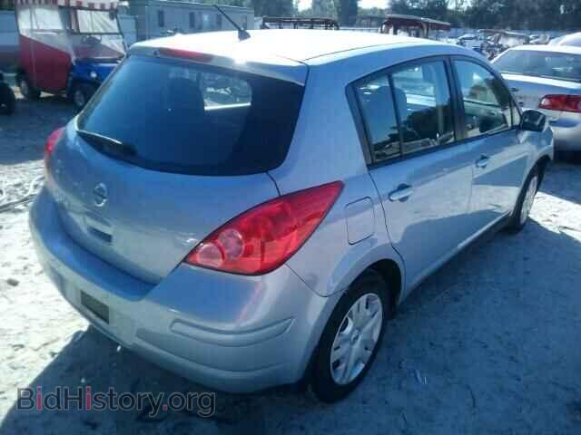 2012 NISSAN VERSA - VIN: 3N1BC1CP2CK218259 - Фото 4