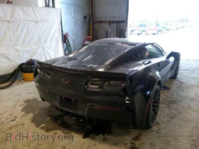 2016 CHEVROLET CORVETTE - VIN: 1G1YT2D67G5601111 - Фото 4
