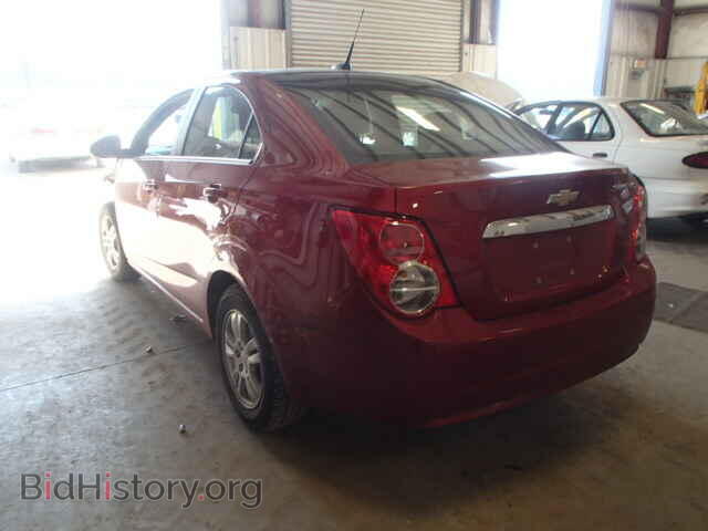 2012 CHEVROLET SONIC - VIN: 1G1JC5SH0C4137327 - Фото 3