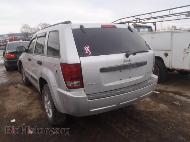 2005 JEEP CHEROKEE - VIN: 1J4GR48K55C711470 - Фото 3