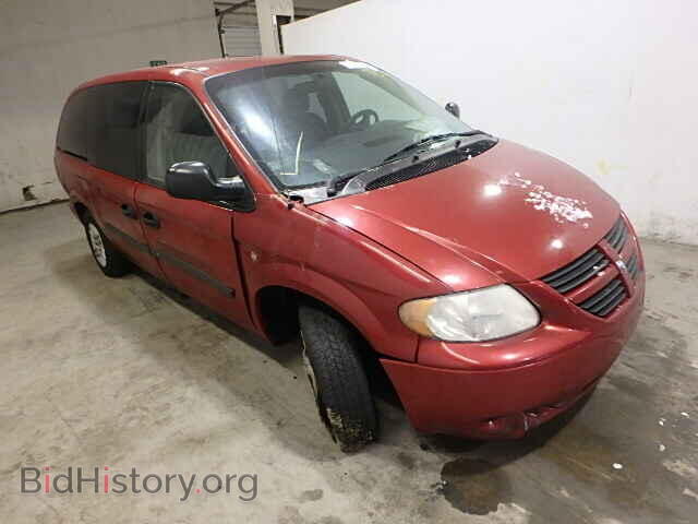 Photo 1D4GP24R96B593226 - DODGE CARAVAN 2006