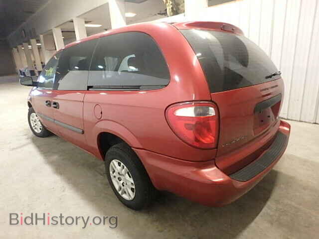2006 DODGE CARAVAN - VIN: 1D4GP24R96B593226 - Фото 3