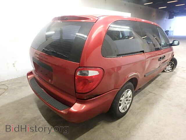 2006 DODGE CARAVAN - VIN: 1D4GP24R96B593226 - Фото 4