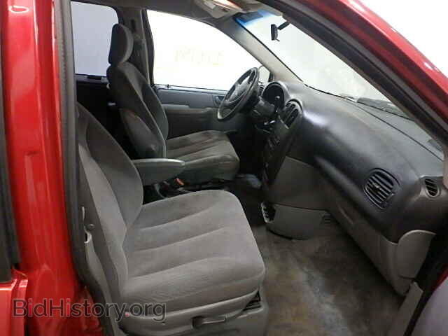 2006 DODGE CARAVAN - VIN: 1D4GP24R96B593226 - Фото 5