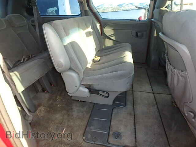 2006 DODGE CARAVAN - VIN: 1D4GP24R96B593226 - Фото 6