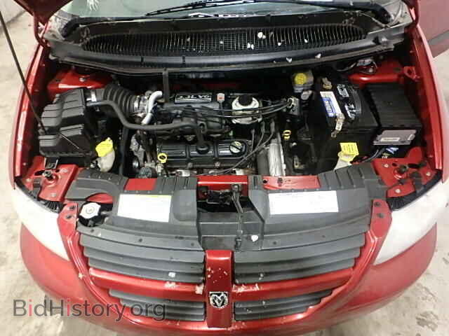 2006 DODGE CARAVAN - VIN: 1D4GP24R96B593226 - Фото 7