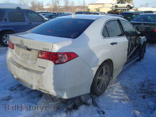 2013 ACURA TSX - VIN: JH4CU2E80DC006380 - Фото 4