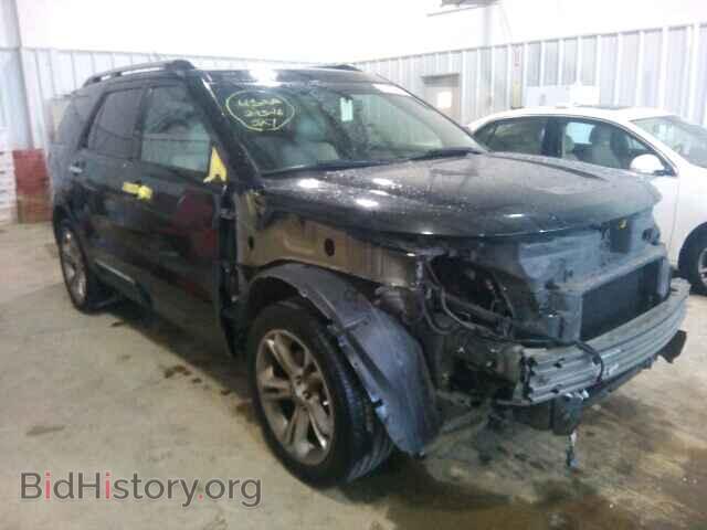 Фотография 1FMHK7F80BGA37509 - FORD EXPLORER 2011