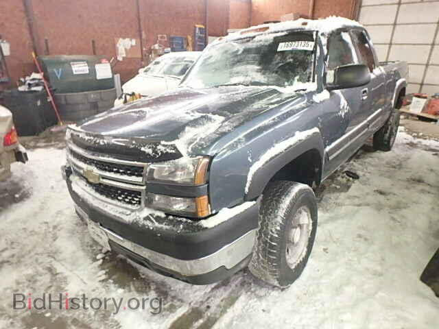 2006 CHEVROLET SILVERADO - VIN: 1GCHK29U96E211448 - Фото 2