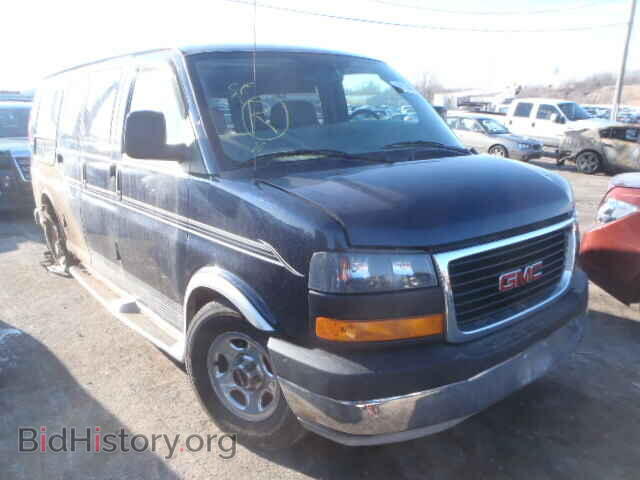 Photo 1GDFG15X851248477 - GMC SAVANA 2005
