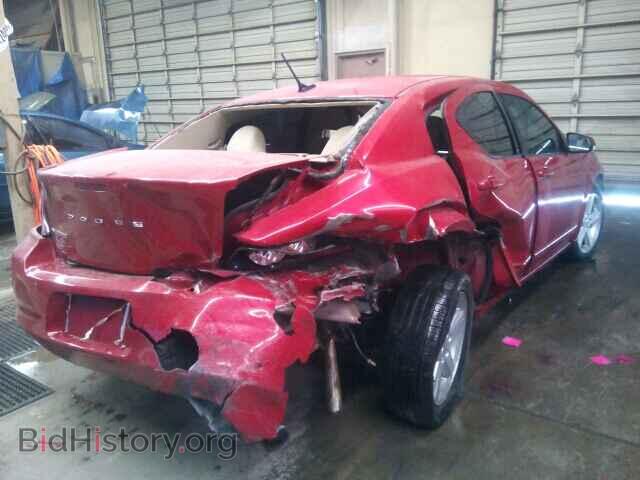 2011 DODGE AVENGER - VIN: 1B3BD1FB4BN557173 - Photo 4