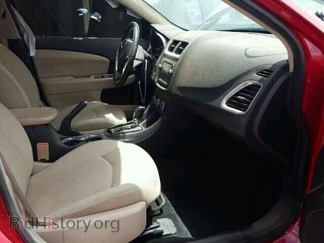 2011 DODGE AVENGER - VIN: 1B3BD1FB4BN557173 - Photo 5