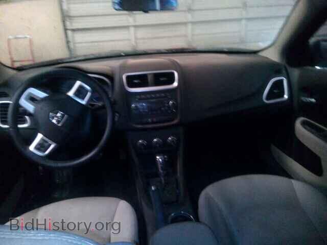 2011 DODGE AVENGER - VIN: 1B3BD1FB4BN557173 - Photo 9