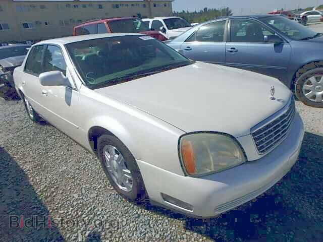 Photo 1G6KD54Y93U179469 - CADILLAC DEVILLE 2003