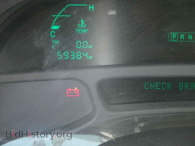 2003 CADILLAC DEVILLE - VIN: 1G6KD54Y93U179469 - Photo 8