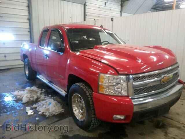 Фотография 2GCEK19J981107095 - CHEVROLET SILVERADO 2008