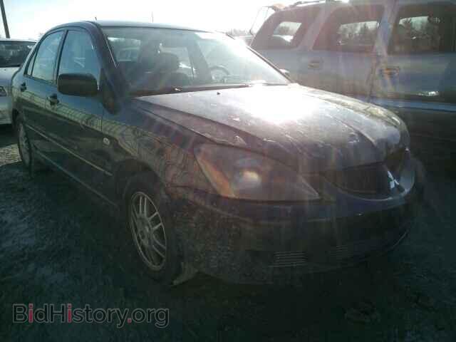 Фотография JA3AJ86E86U048414 - MITSUBISHI LANCER 2006
