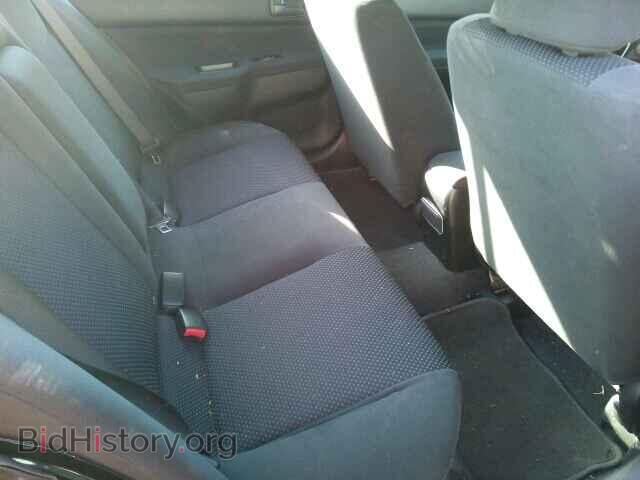 2006 MITSUBISHI LANCER - VIN: JA3AJ86E86U048414 - Фото 6