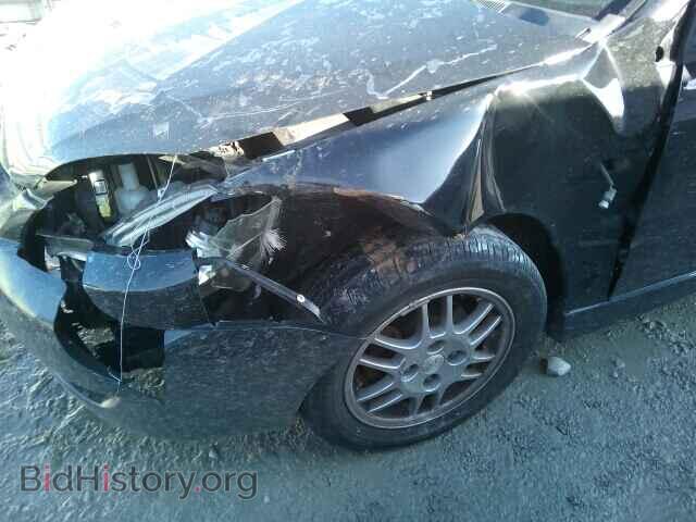 2006 MITSUBISHI LANCER - VIN: JA3AJ86E86U048414 - Фото 9