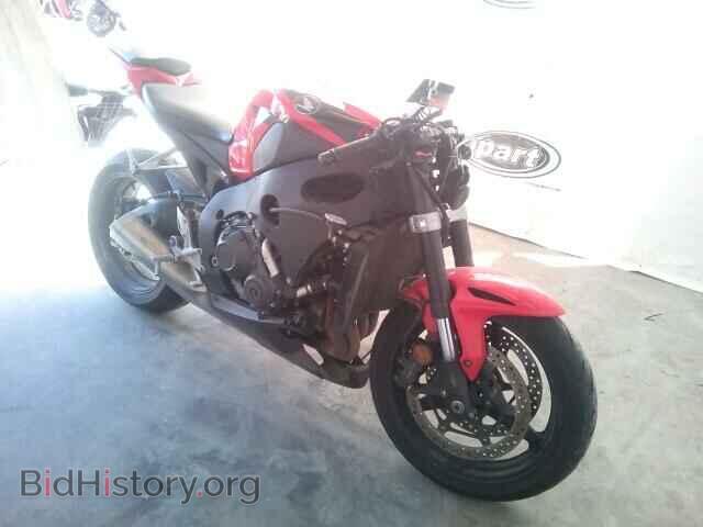 Photo JH2SC59098M010151 - HONDA CBR CYCLE 2008