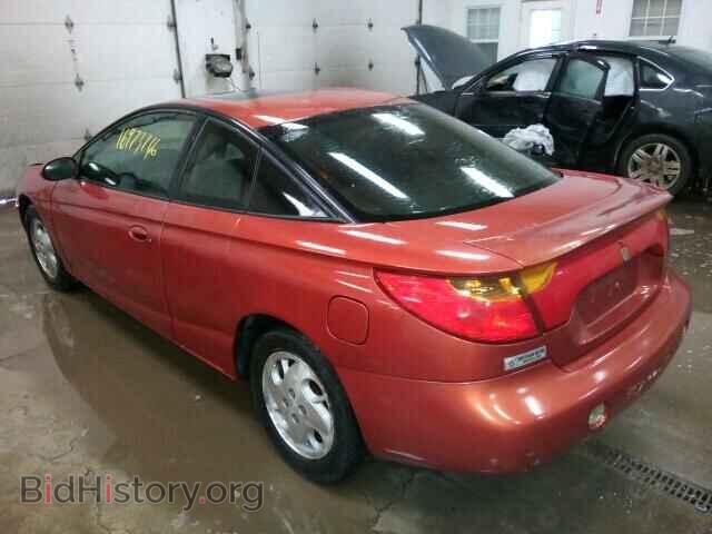 2002 SATURN SC1/SC2 - VIN: 1G8ZY12702Z183456 - Фото 3