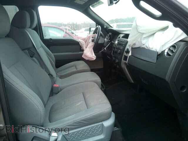 2012 FORD F150 - VIN: 1FTFW1EF9CFA29039 - Фото 5