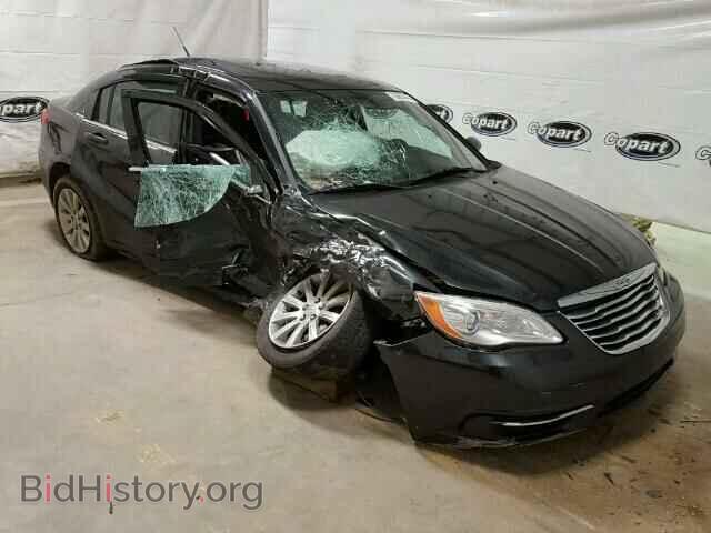 Фотография 1C3BC1FG6BN511457 - CHRYSLER 200 2011