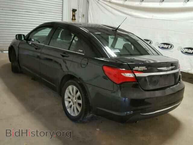 2011 CHRYSLER 200 - VIN: 1C3BC1FG6BN511457 - Фото 3