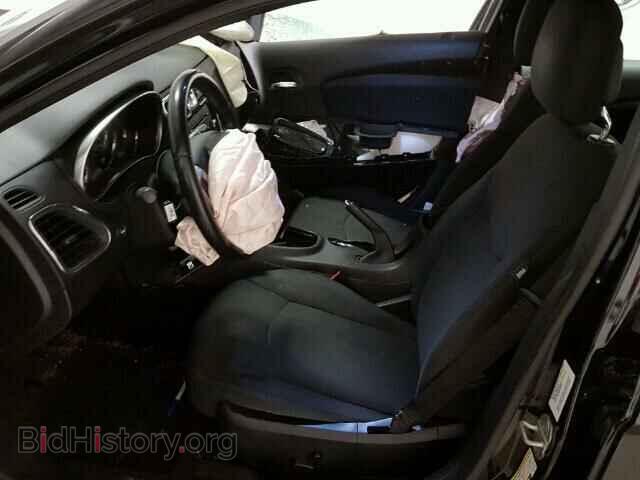 2011 CHRYSLER 200 - VIN: 1C3BC1FG6BN511457 - Фото 5