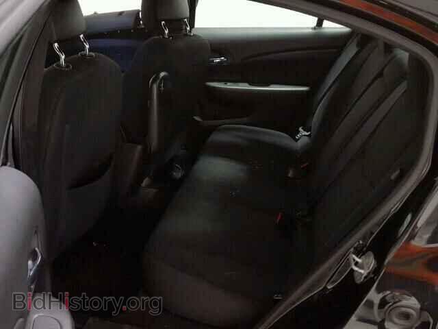 2011 CHRYSLER 200 - VIN: 1C3BC1FG6BN511457 - Фото 6