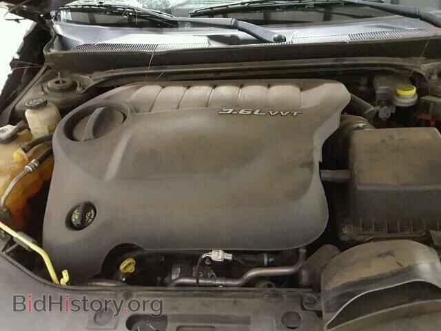 2011 CHRYSLER 200 - VIN: 1C3BC1FG6BN511457 - Фото 7