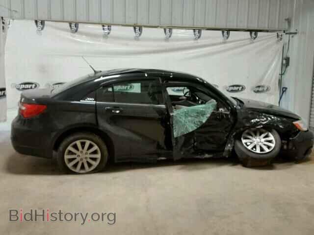 2011 CHRYSLER 200 - VIN: 1C3BC1FG6BN511457 - Фото 9