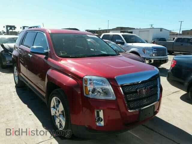 Фотография 2GKFLTE36E6213821 - GMC TERRAIN 2014