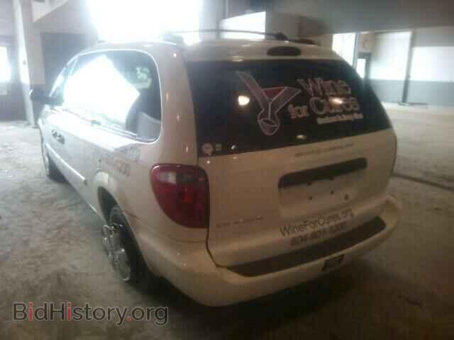 2005 DODGE CARAVAN - VIN: 1D4GP24R25B102641 - Фото 3