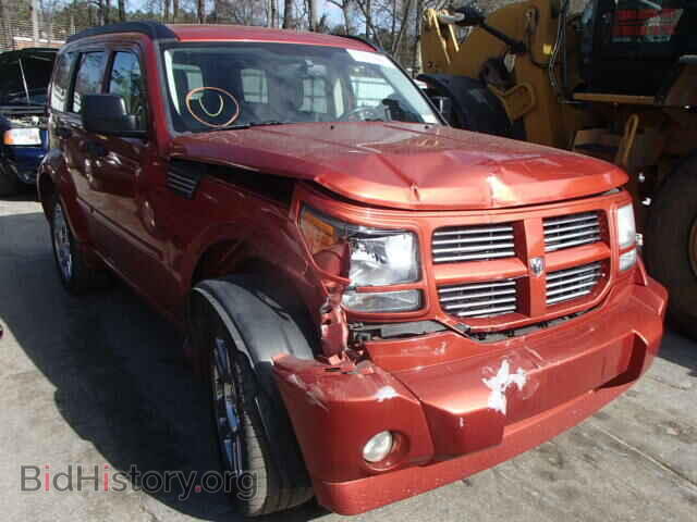Photo 1D8GU58647W656624 - DODGE NITRO 2007