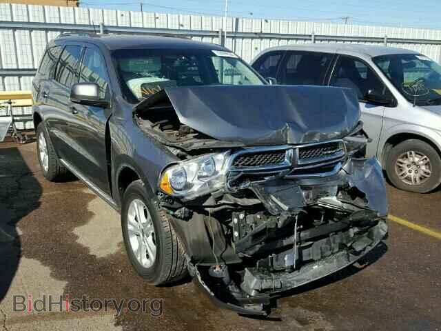 Photo 1D4RD4GG7BC730000 - DODGE DURANGO 2011