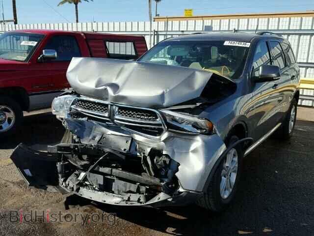 2011 DODGE DURANGO - VIN: 1D4RD4GG7BC730000 - Фото 2