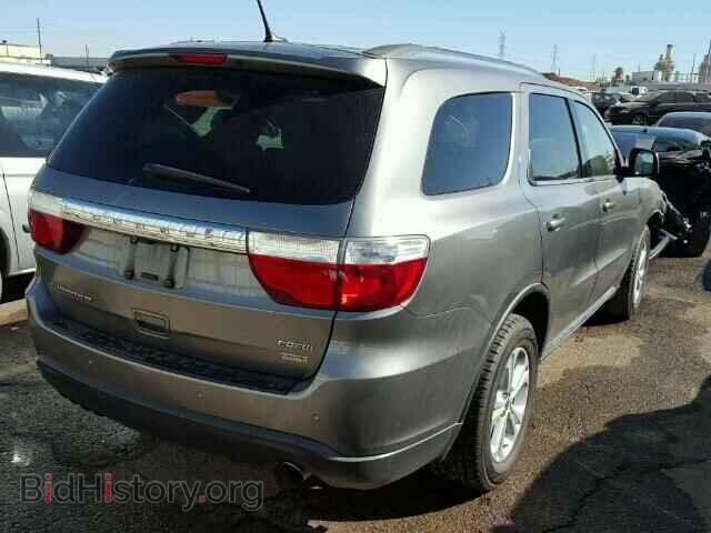 2011 DODGE DURANGO - VIN: 1D4RD4GG7BC730000 - Фото 4