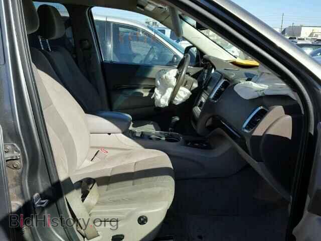 2011 DODGE DURANGO - VIN: 1D4RD4GG7BC730000 - Фото 5