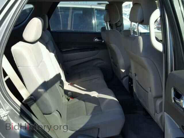 2011 DODGE DURANGO - VIN: 1D4RD4GG7BC730000 - Фото 6