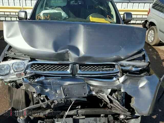 2011 DODGE DURANGO - VIN: 1D4RD4GG7BC730000 - Фото 7