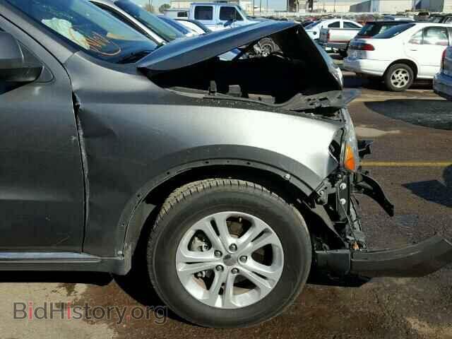 2011 DODGE DURANGO - VIN: 1D4RD4GG7BC730000 - Фото 10