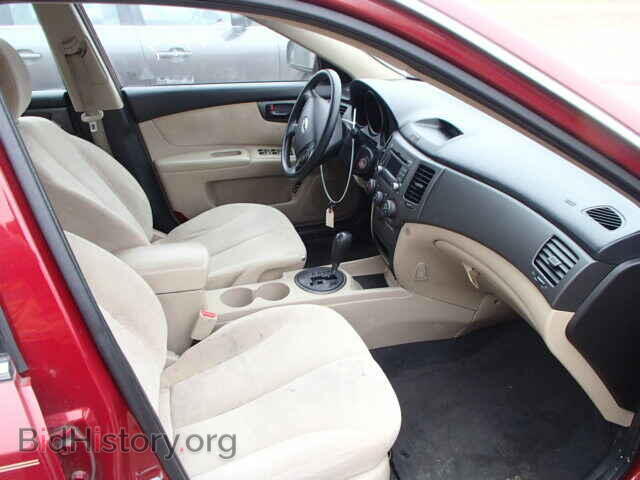 2010 KIA OPTIMA - VIN: KNAGG4A8XA5444591 - Фото 5