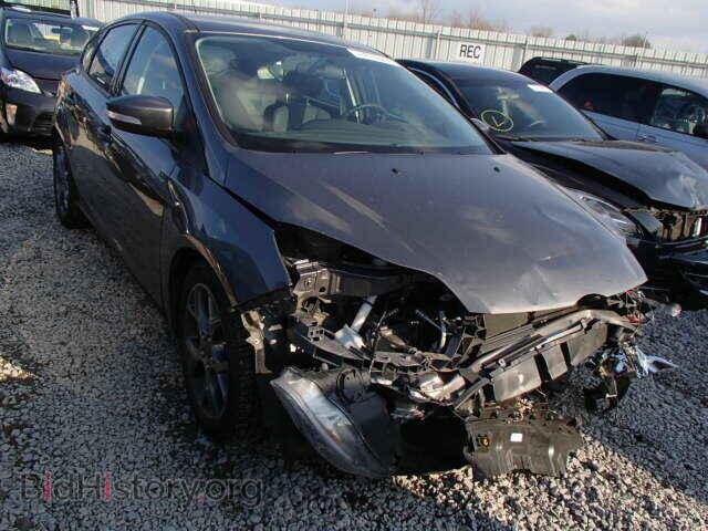 Photo 1FADP3K20EL285355 - FORD FOCUS 2014